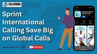 Sprint International Calling How to Save Big on Global Calls with Callmama