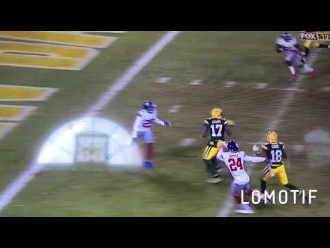 Insane Hail Mary By Aaron Rodgers