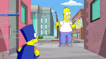 The Simpsons Game (X360): Any% - 3:18:07