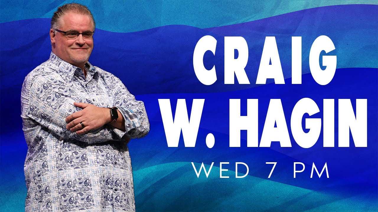 Hagin Ministries' Winter Bible Seminar Wednesday 7pm 02.22.