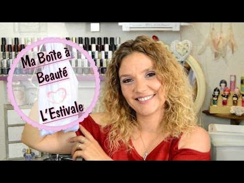 Ma Boite à beauté L'Estivale beauté suisse