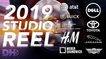 Dallas Video Production Studio | Standout 2019 Demo Reel
