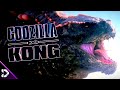 Huge godzilla x kong sequel update this sounds hype