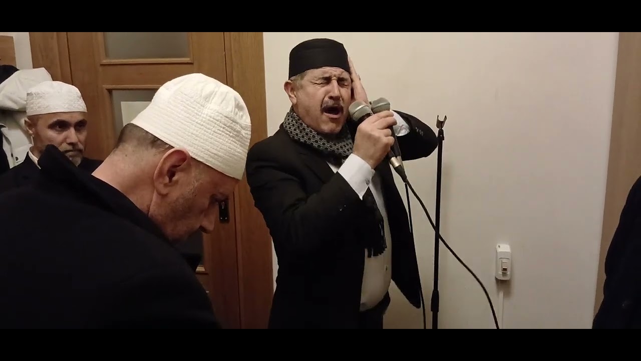 Enderun Teravih - Temcid Sala Ezan