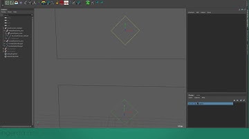 Maya Custom Transform Node : normalTransform
