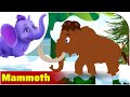Mammoth - Prehistoric Animal Songs