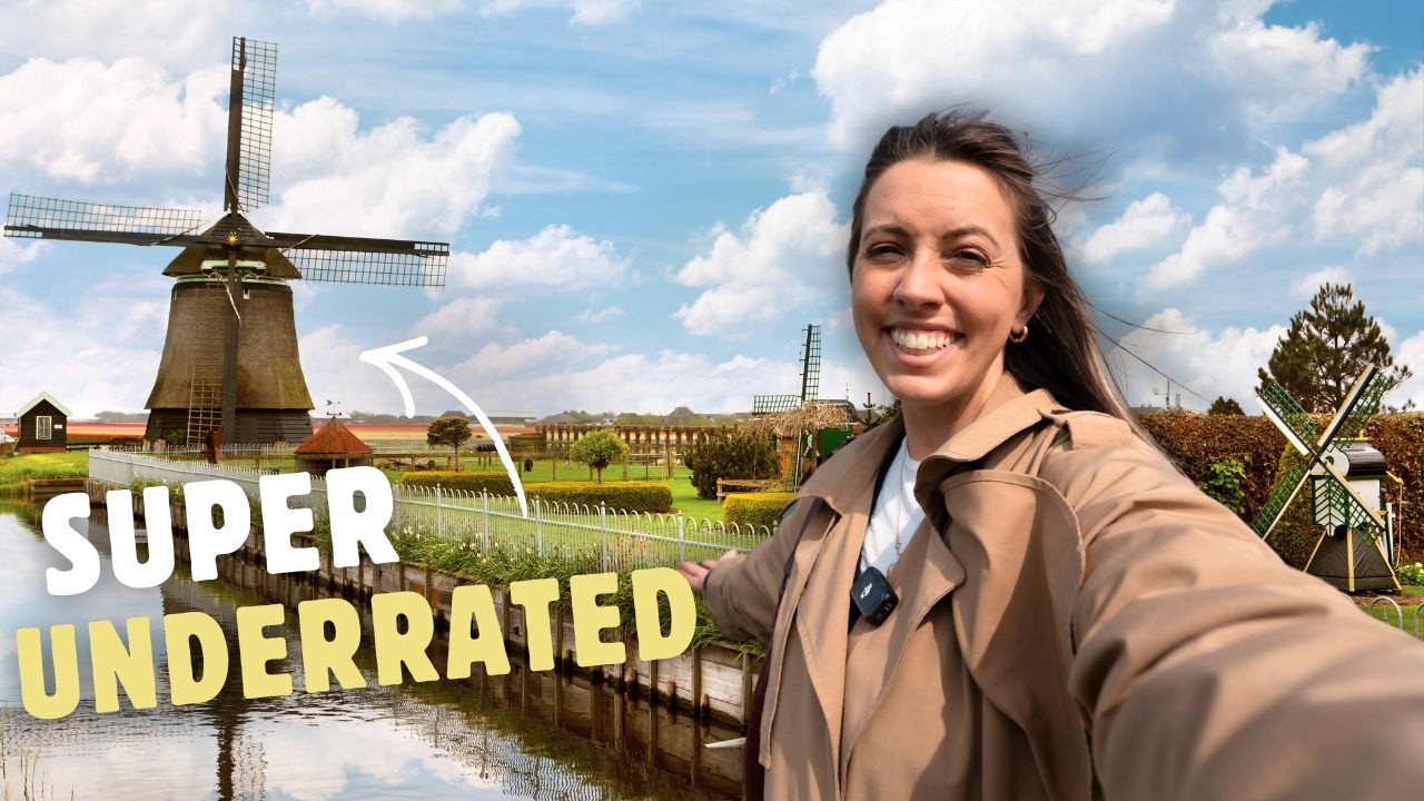 Discover More Than Amsterdam: Exciting Things to Do in Rotterdam and Delft 🇳🇱 – Video