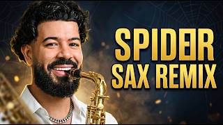 DYSTINCT x GIMS - SPIDER (Amapiano Sax Remix) 🔥