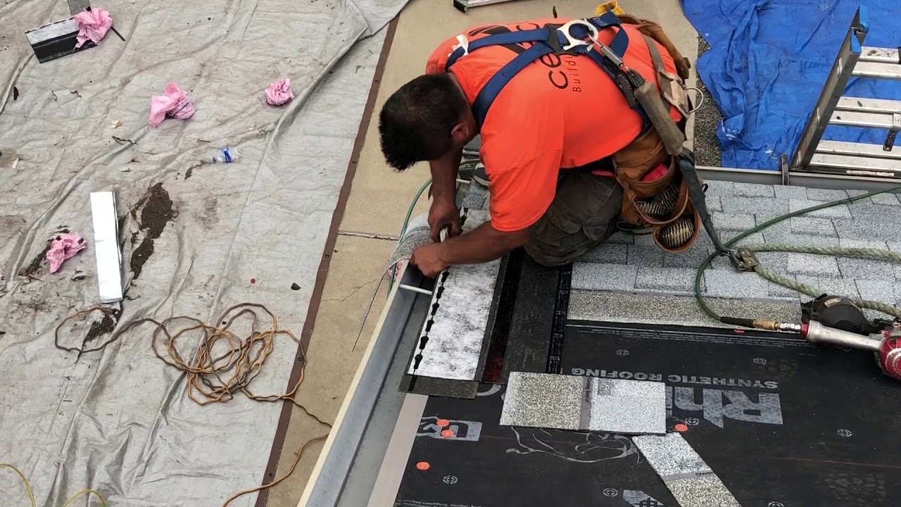 Roofing in Brighton