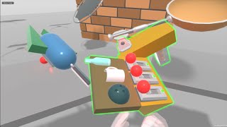 (Old Modbox v0.6) How to make a watermelon launcher / catapult in Modbox