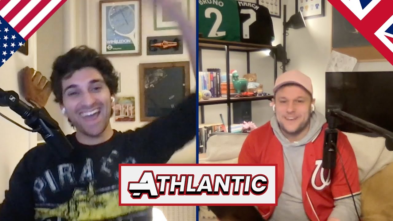 Ashes, Ashes, We All Fall Down | Athlantic Episode 27