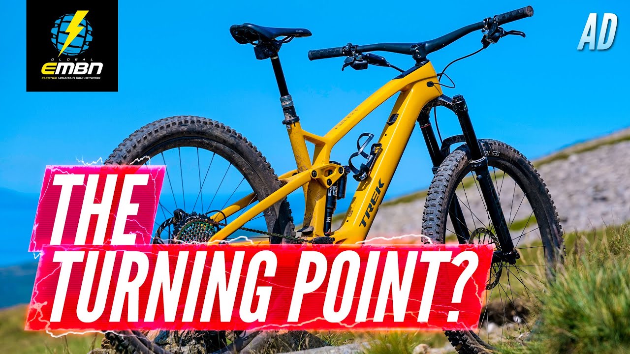 E Mountain Bike In The £3-5k Budget 