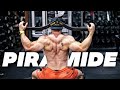 ESPALDA FUERTE Y DEFINIDA - Rutina PIRAMIDAL (Martes) - gym topz