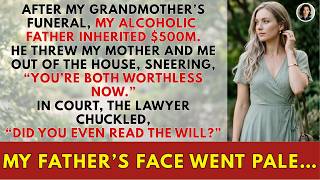 My Dad Got $500M and Threw Me Out — 24 Hours Later, He Was Begging for My Help