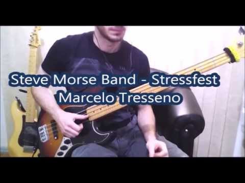 Steve Morse Band - Stressfest | Marcelo Tresseno