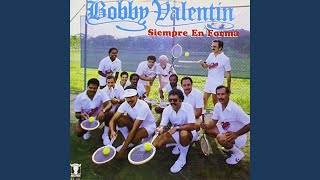 Video thumbnail of "Bobby Valentín - No Me Conoces"