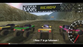 Play Ultimate OFF Road Racing  3D -  Free Online Car Racing Games To Play Now screenshot 5