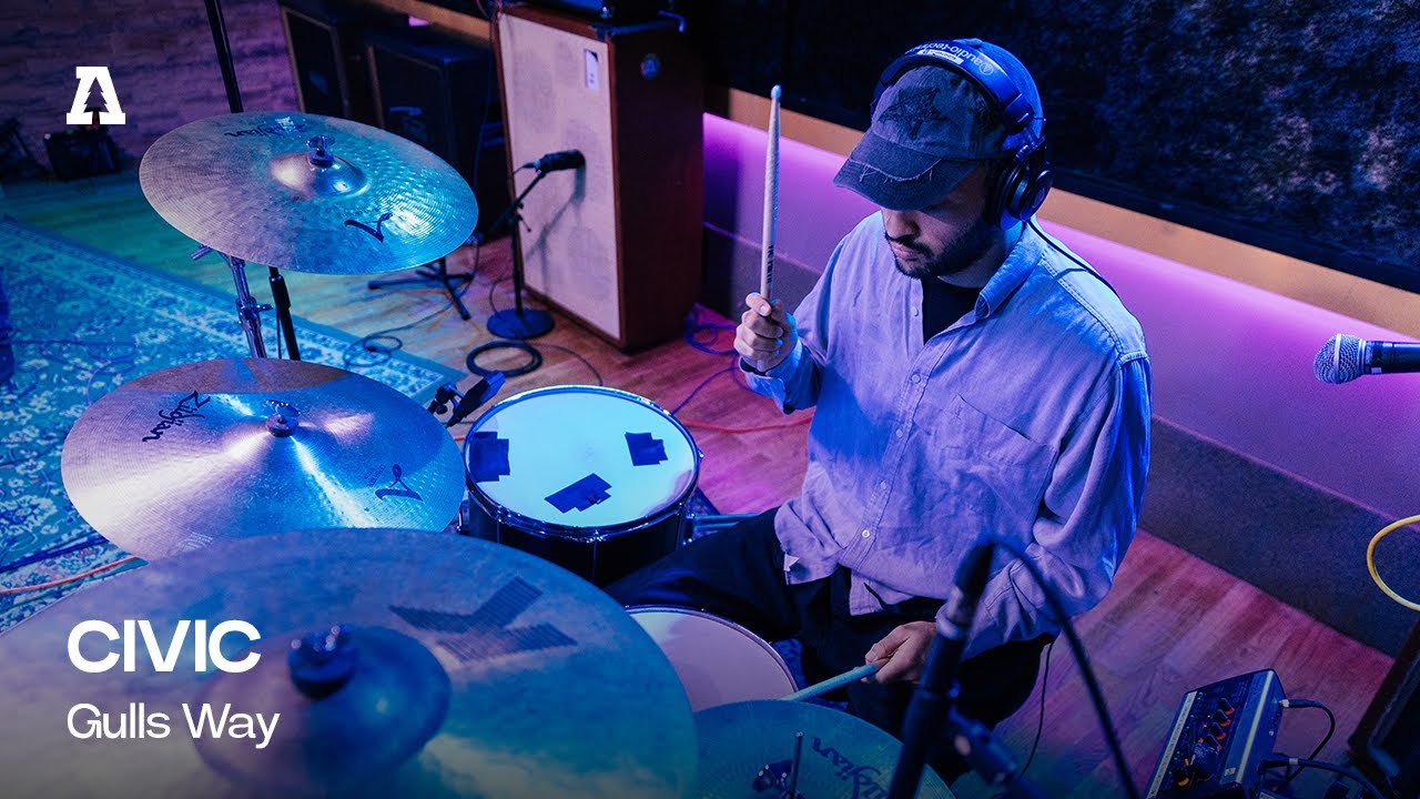 Watch CIVIC - Gulls Way | Audiotree Live on YouTube Watch CIVIC - Gulls Way | Audiotree Live on YouTube