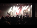 The Used Live Roseland Theatre PDX 9/26/14