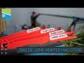 Peche au coup  les bas de ligne monts magstore avec paolo 