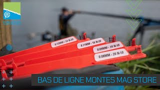 PECHE AU COUP - Les bas de ligne montés Mag-Store avec Paolo ! screenshot 5