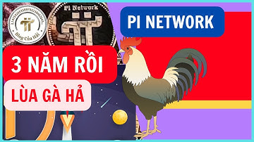 Pi Network Làm Được Gì Sau 3 Năm Hứa Hẹn l Blog Của Hải