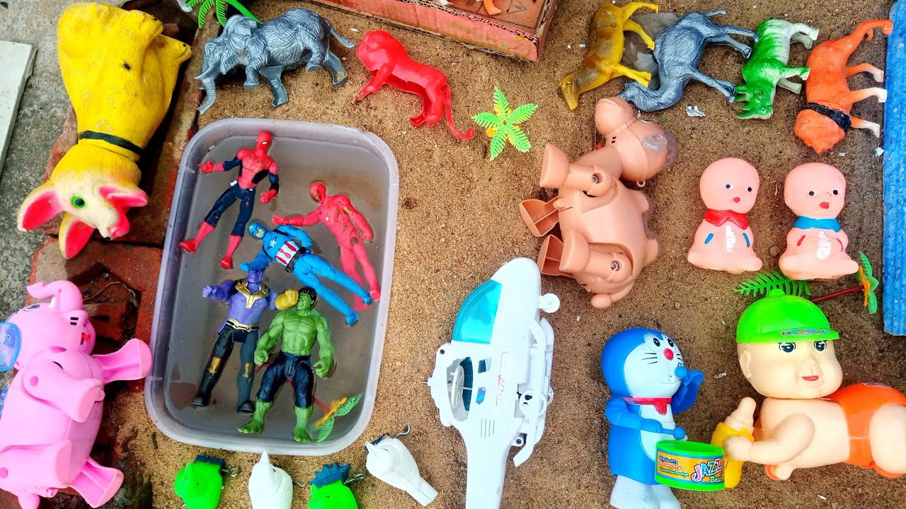 gadi wala cartoon //baby cartoon //baby toy house // baby toy cartoon YouTube