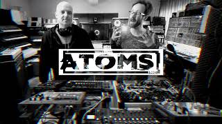 Meet ATOMS inc. A live hardware industrial techno / IDM project