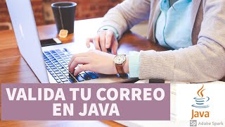 Validación de Correo en JAVA