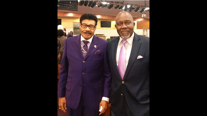 Rob's Tribute to Bishop J. Bernard Hackworth