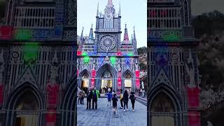 Santuario de las Lajas #nariñocolombia #viral #catedral #maravillasdelmundo