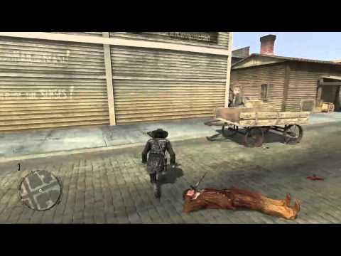 Red Dead Redemption: Legends and Killers - Hail Ma...