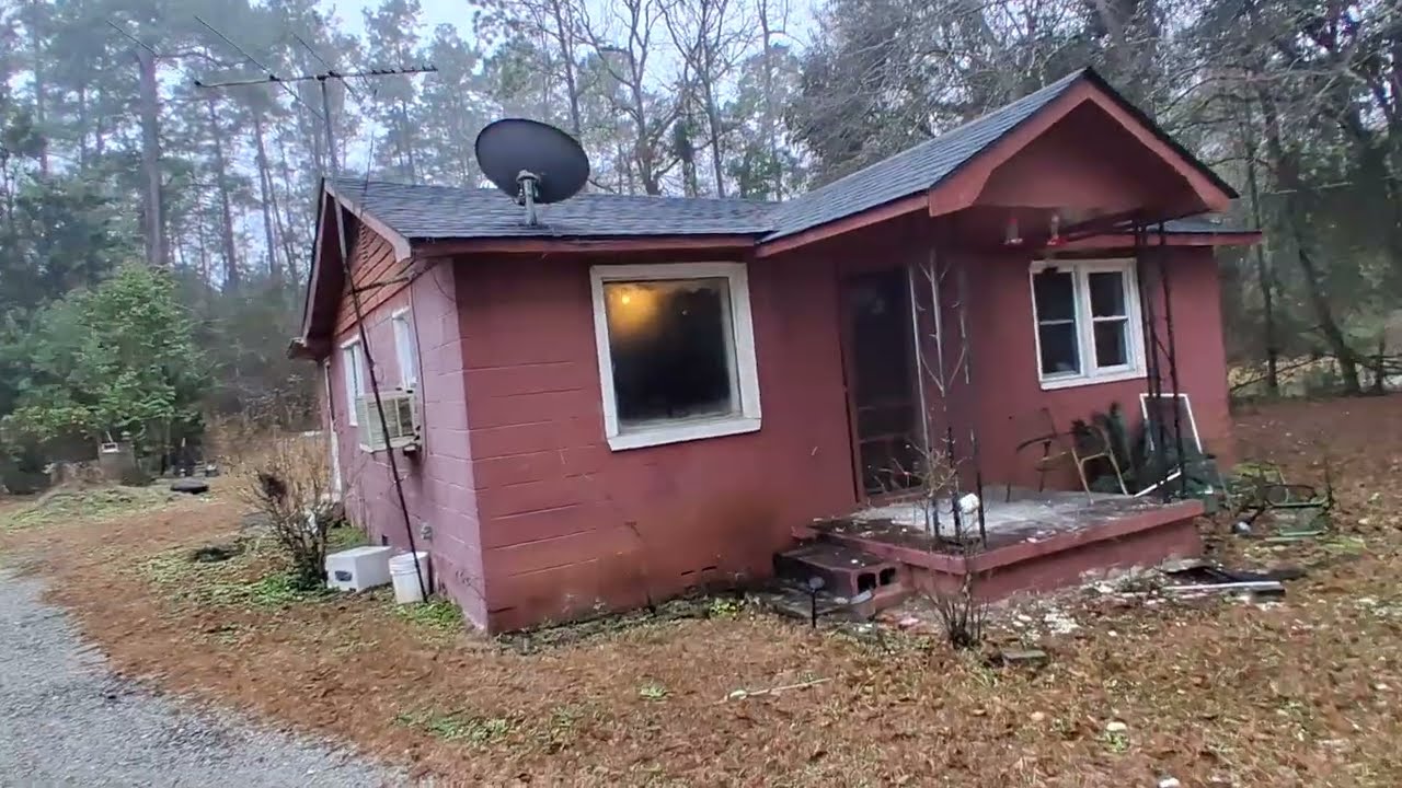 $48,5000 House gutted. Ruined by Termites???