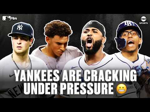 Will the Yankees' Mistakes Become Season-Ending? 😳