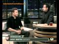 Ricky Martin - Entrevista en Buenafuente (22.11.06) 1de2