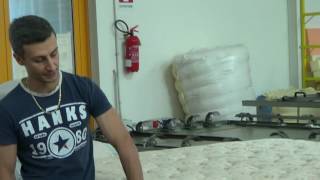 Materasso Olimpus 2016 - Parte 2