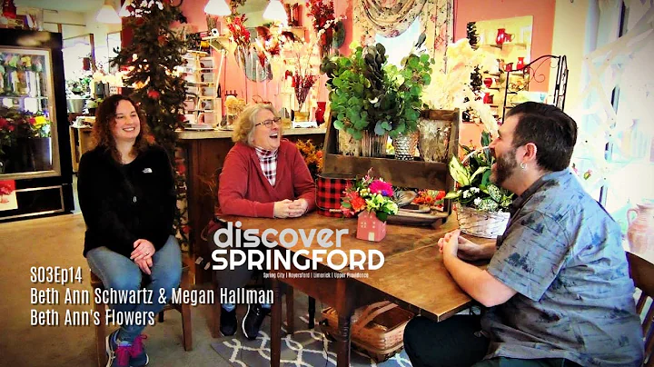 Discover SPRINGFORD S03Ep14: Beth Ann's Flowers