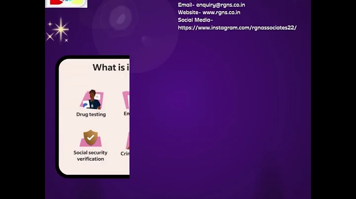 "Unlocking Opportunities: The Essential Elements of Comprehensive Background Checks