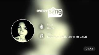 Video thumbnail of "[everysing] New You (With 임슬옹 Of 2AM)"