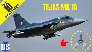 Top 10 Features of Tejas Mk-1A : A Tejas On Steroids