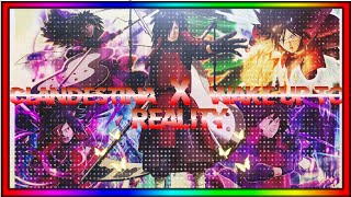CLANDESTINA [JVSTIN] X WAKE UP TO REALITY [MADARA] • EDIT AUDIO