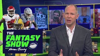 The art of the fantasy football trade | The Fantasy Show with Matthew Berry | ESPN