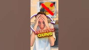 Removed guns #cs2 #csgo #usps