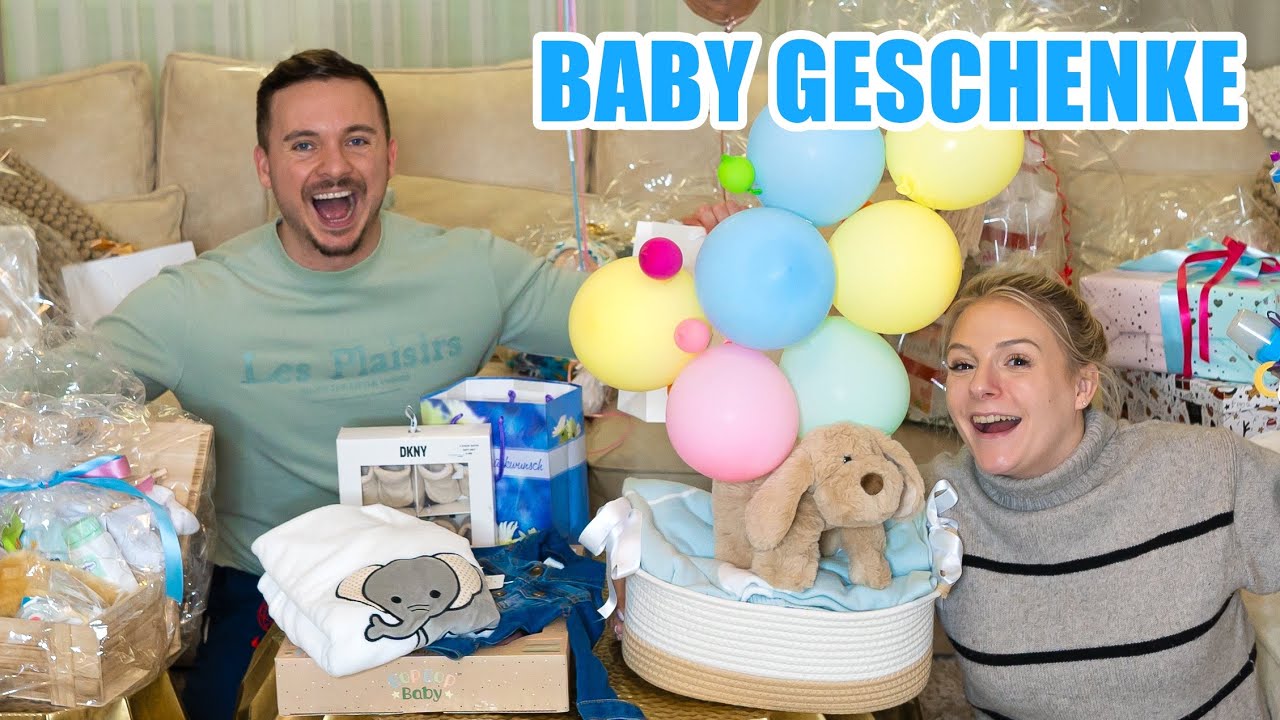 Diese süßen Baby-Geschenke machen uns emotional 🥹🤰