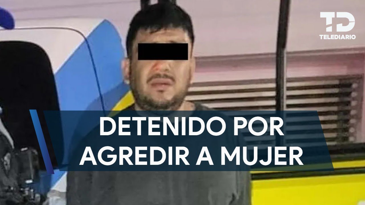 Detienen a hombre por agredir a su pareja mientras cenaban tacos en ...