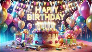 باقة من افضل اغاني اعياد الميلاد بالعربي - اغنية عيد ميلاد سعيد - Happy Birthday song 2024