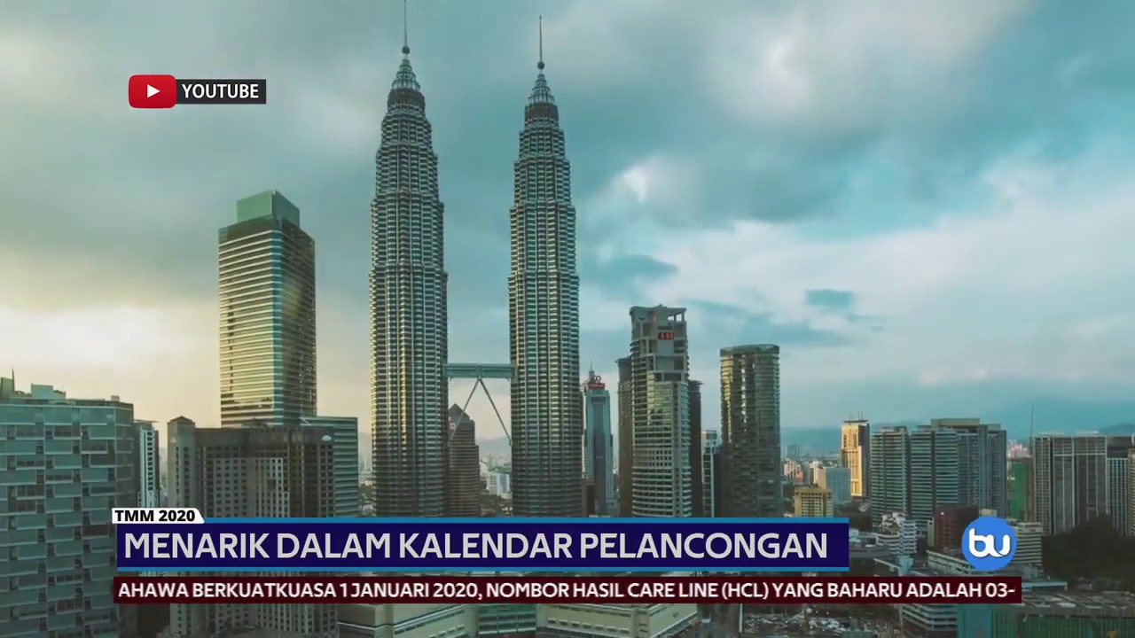 [BULETIN UTAMA, TV3] Malaysia Selamat Untuk Dilawati - YouTube