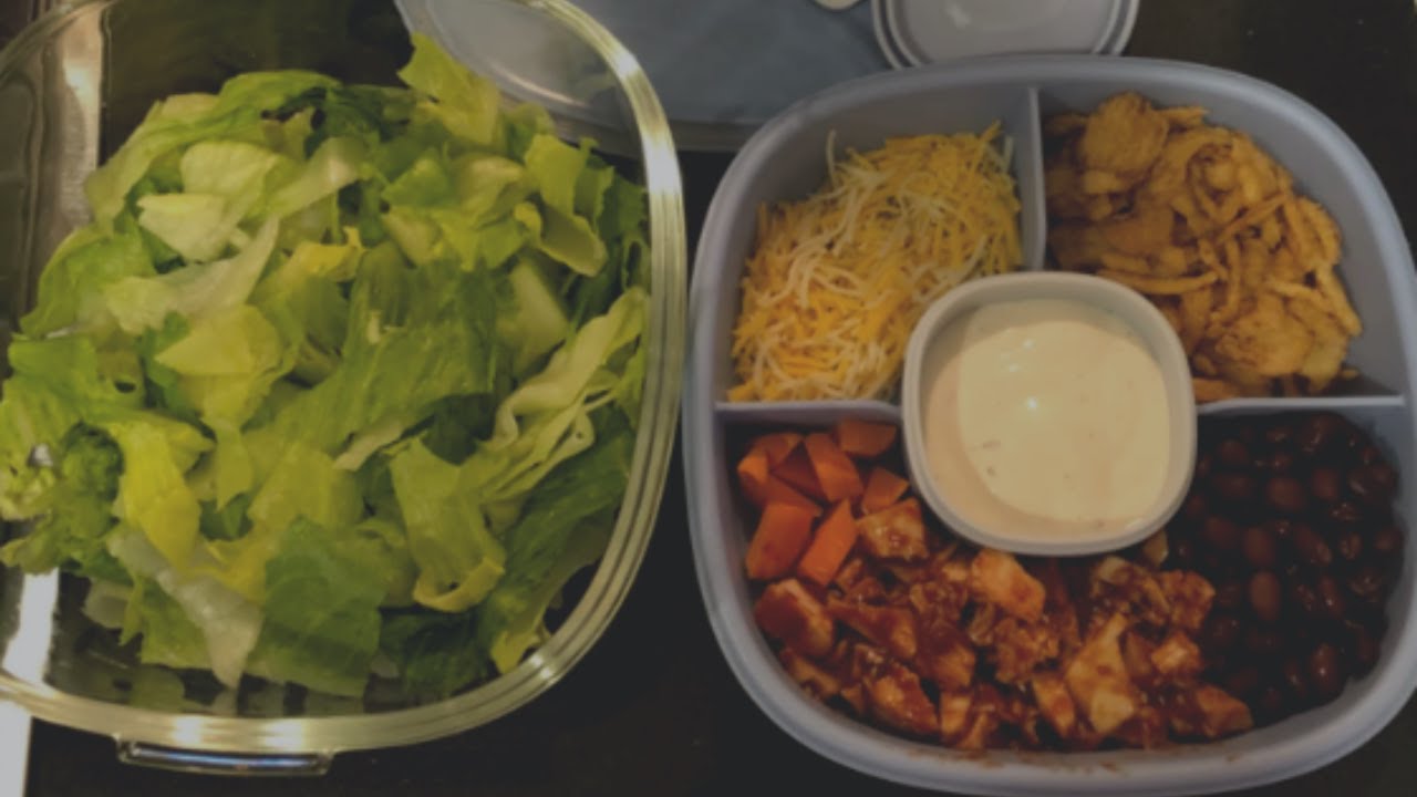 Bentgo Glass Leak-Proof Salad Container Review