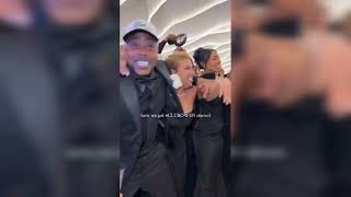 Gary Owen & Brianna Johnson,wedding ceremony,  Gary Owen Marries Brianna Johnson in Star-Studded