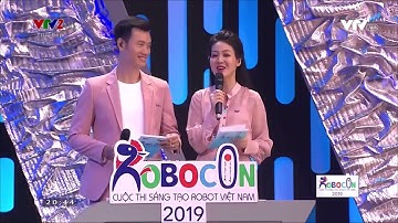 ABU Robocon 2019 | Chung Kết Toàn Quốc - Thi Đấu Bảng C, D (P1) | Chia Sẻ Kiến Thức